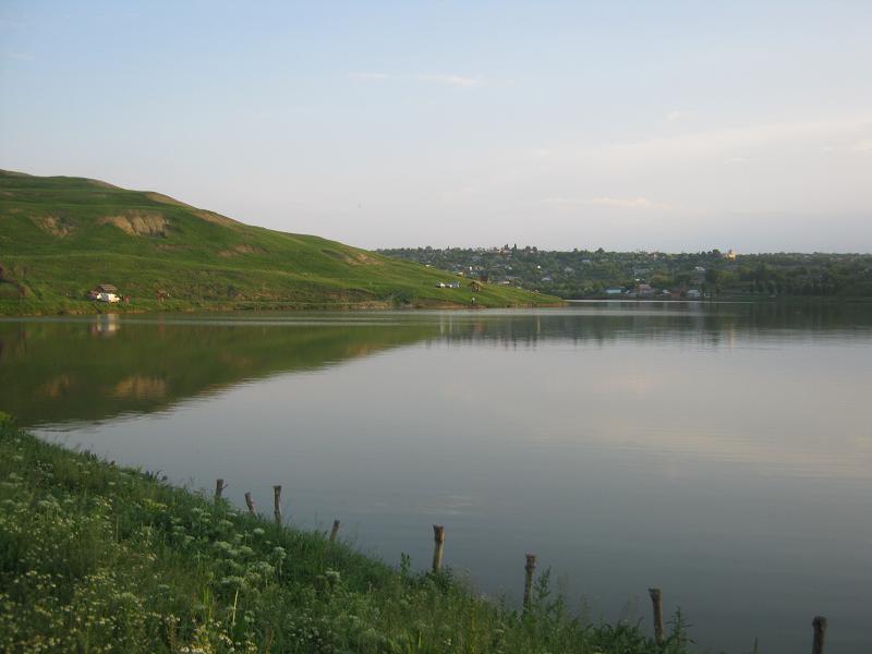 Iazul Dumești