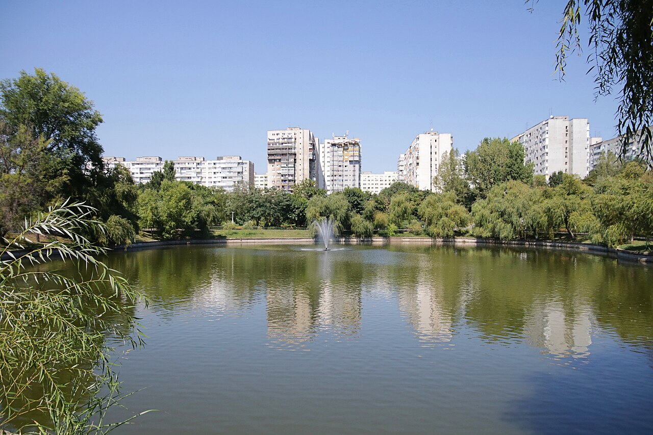Lacul Morarilor