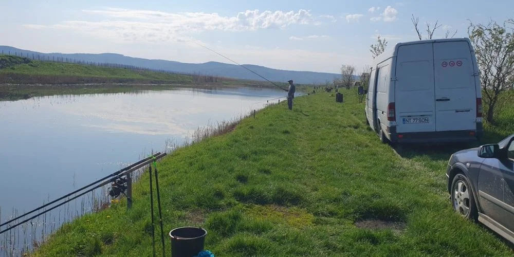 Balta la Doboș