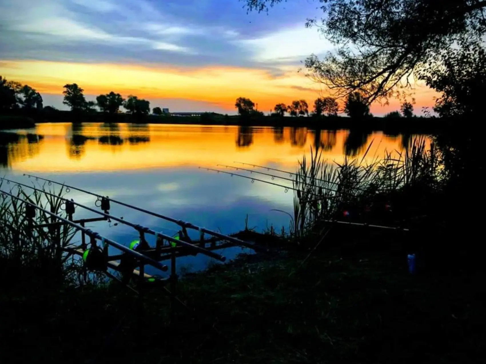 Lacul Frontiera Borș