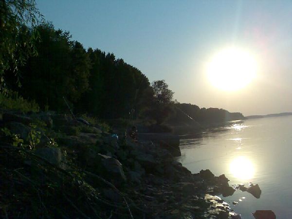 Dunăre - Gostinu