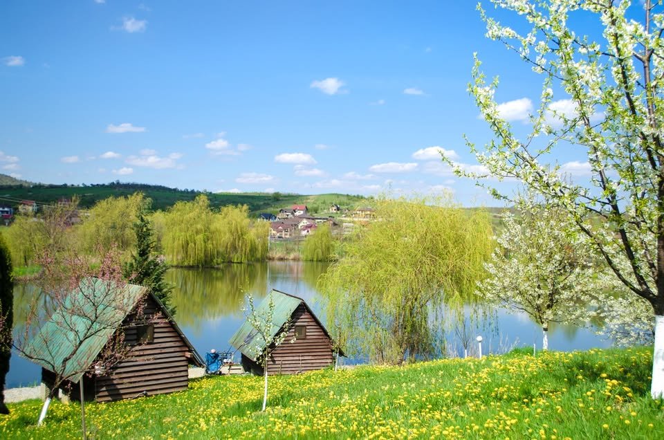 Balta Sigmir 1 (Pensiunea Hubertus)