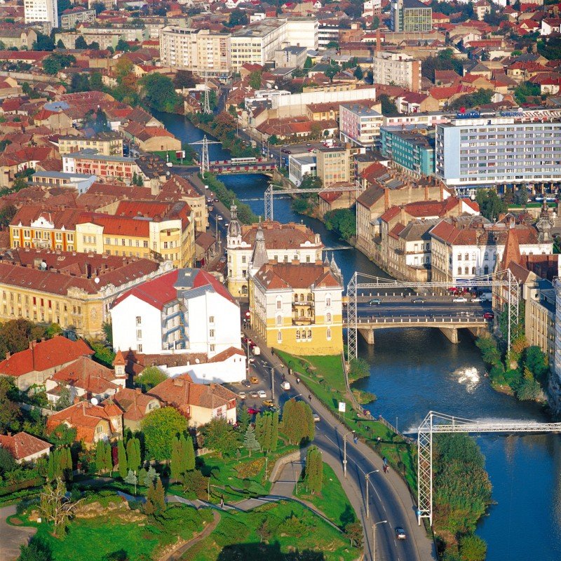 Râul Someșul Mic — Cluj-Napoca