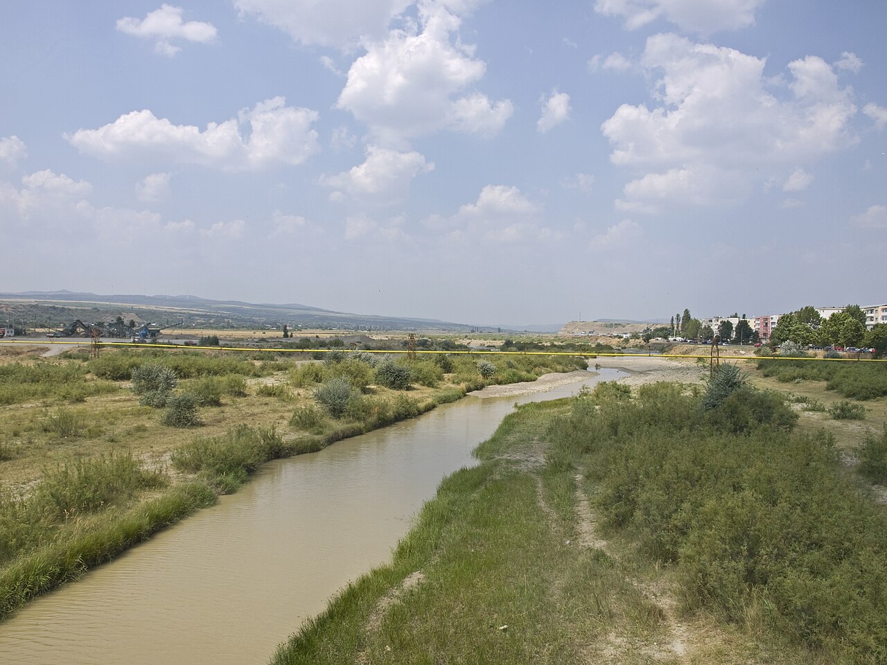 Râul Râmnicu Sărat (Ciorăști)