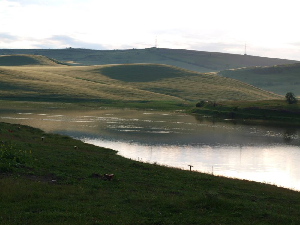 Lacul Căprioarelor