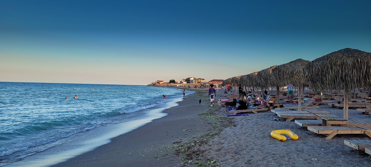 Marea Neagră — Vama Veche (plajă)