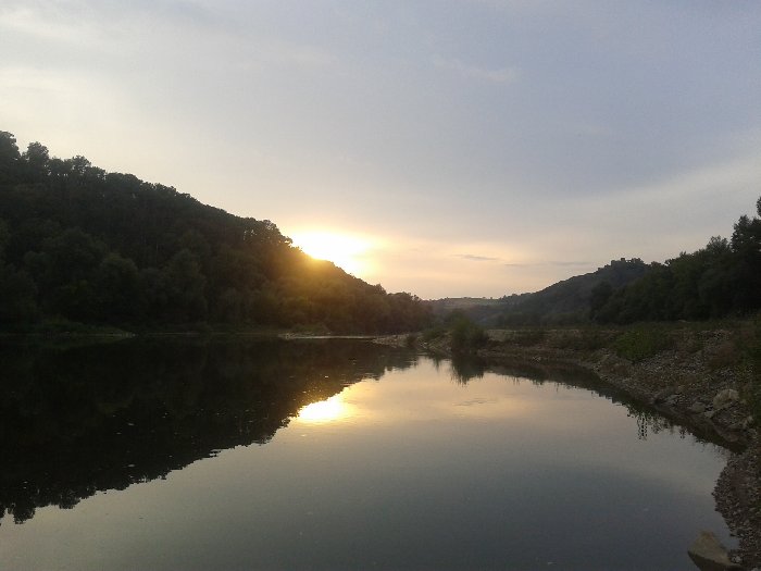 Mureș - Lipova