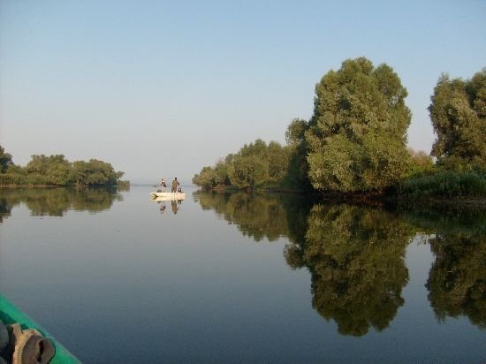 Brațul Sulina (Sulina)