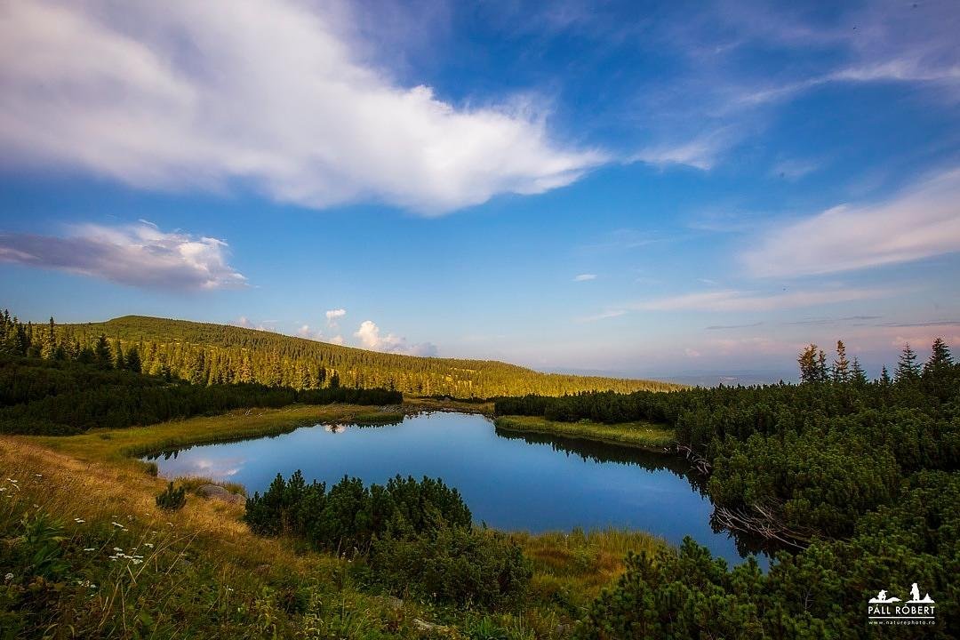 Lacul Iezer (Harghita)