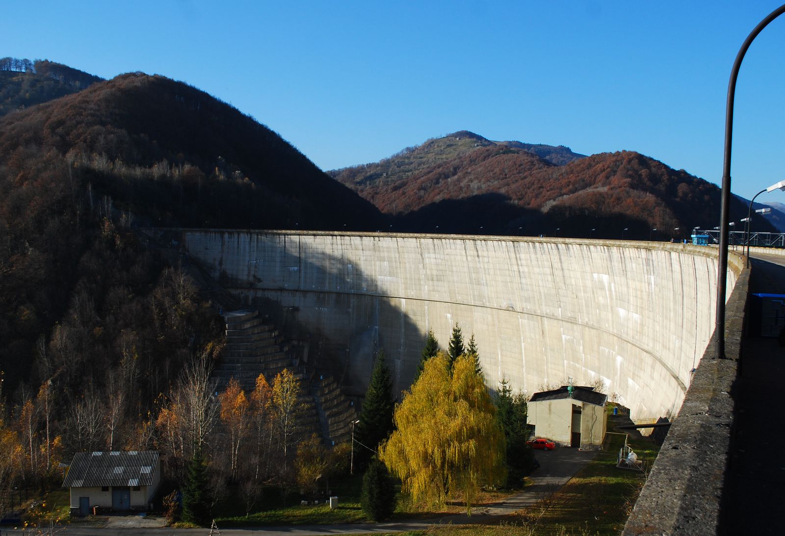 Lacul Paltinu