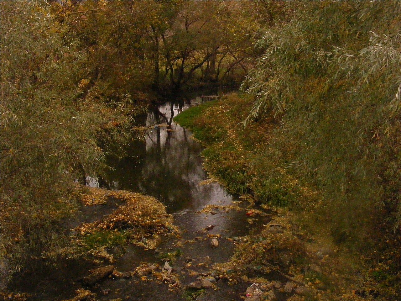 Râul Nadăș (Cluj-Napoca)