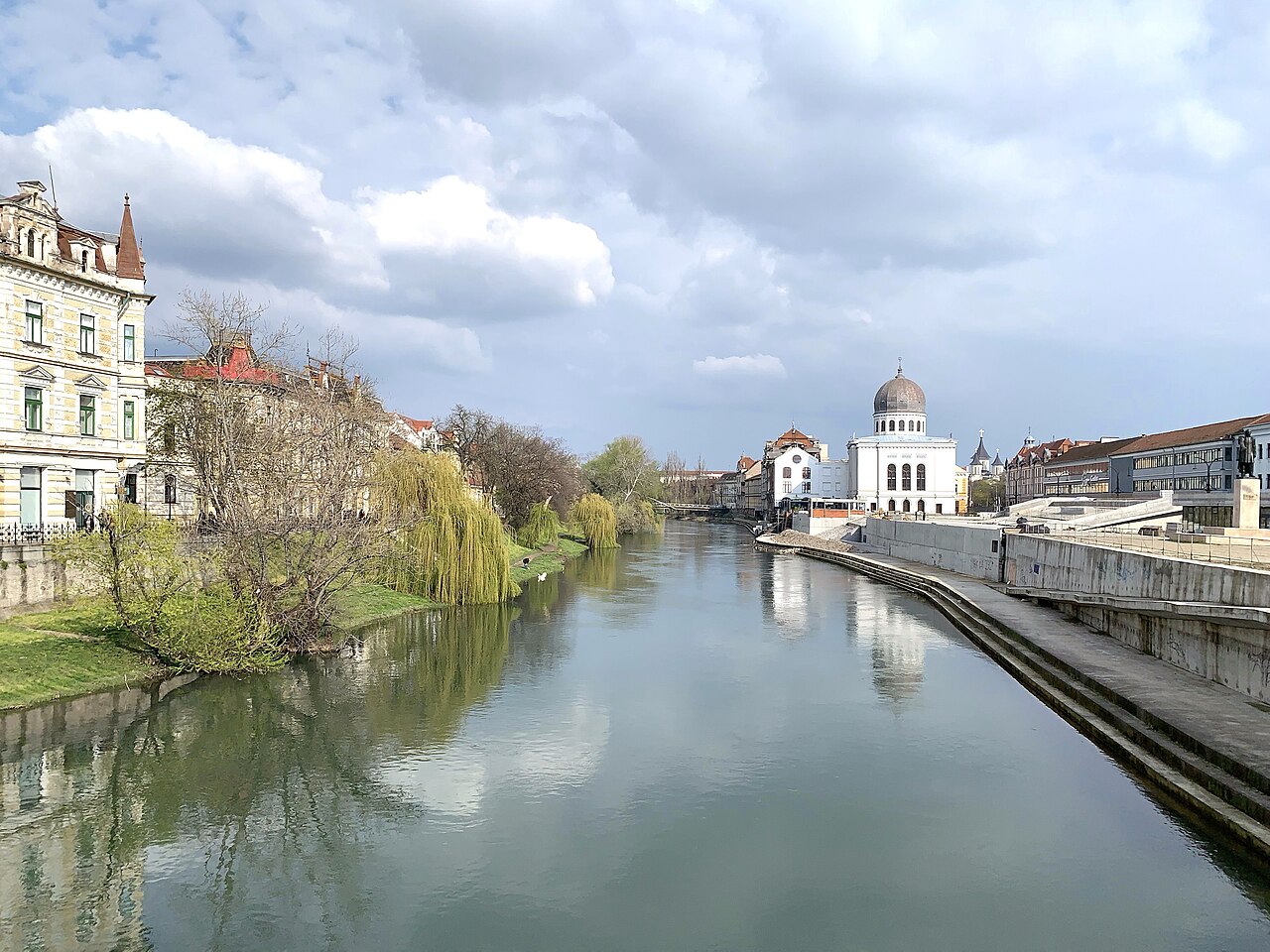 Crișul Repede - Oradea