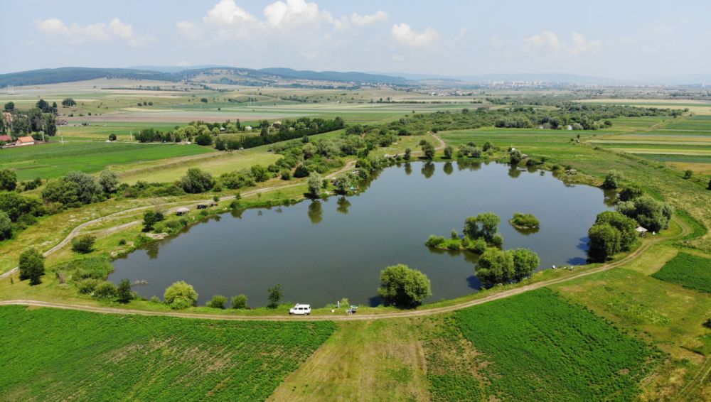 Balta Lunca Ilieni