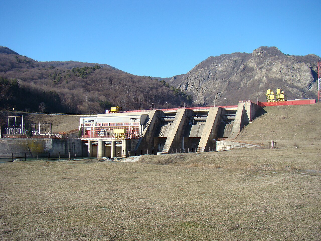 Barajul Turnu