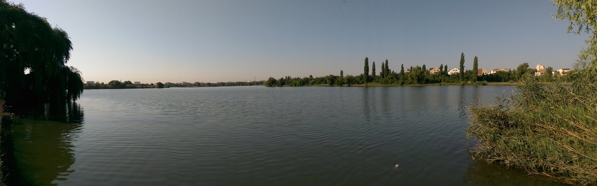 Lacul Grivița București
