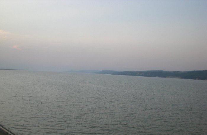 Acumularea Berești