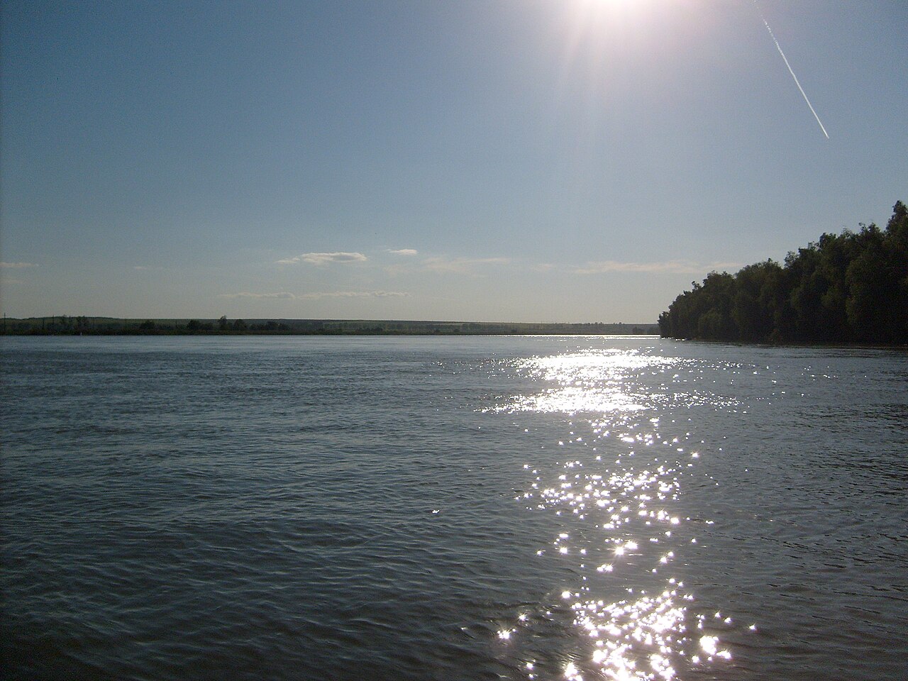 Delta Dunării — Sfântu Gheorghe