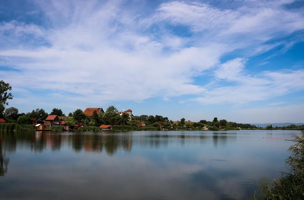 Lacul Reci