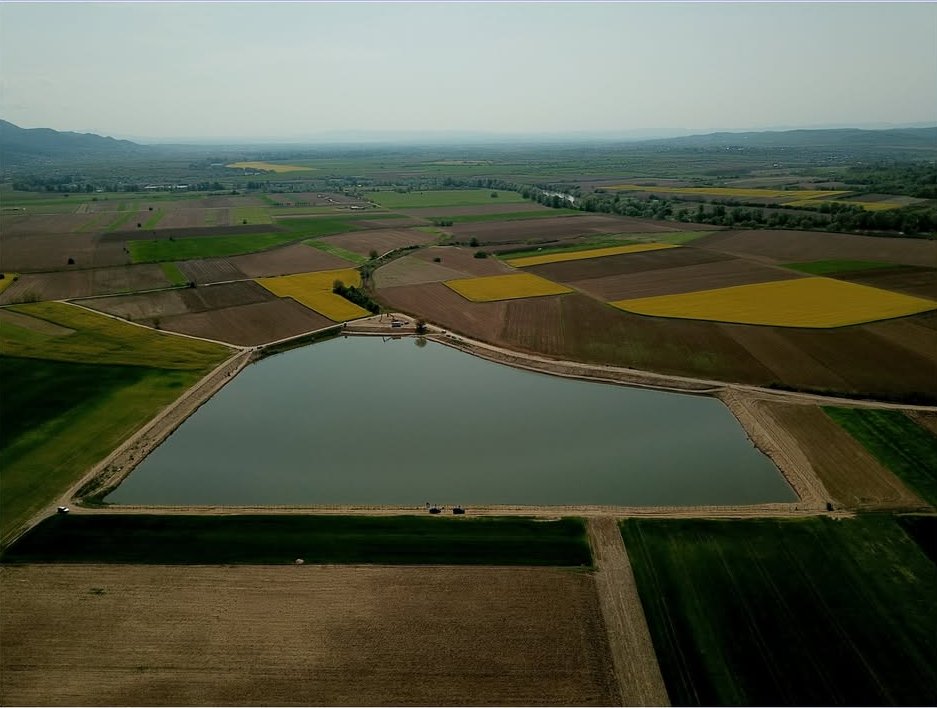 Dominarum Lake (Săbișa)