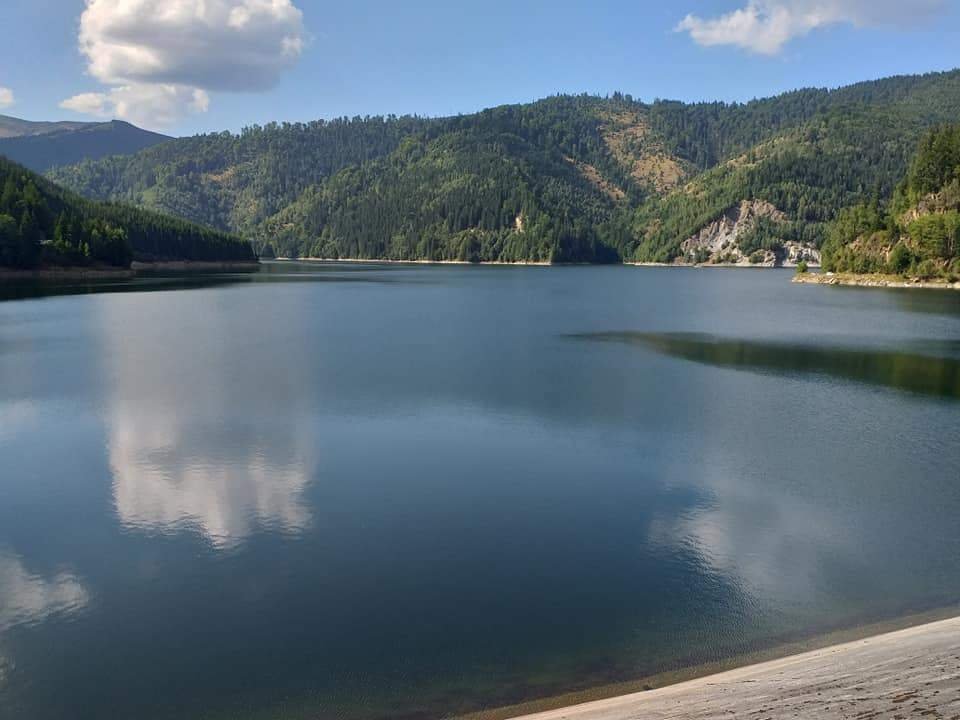 Lac acumulare Pecineagu
