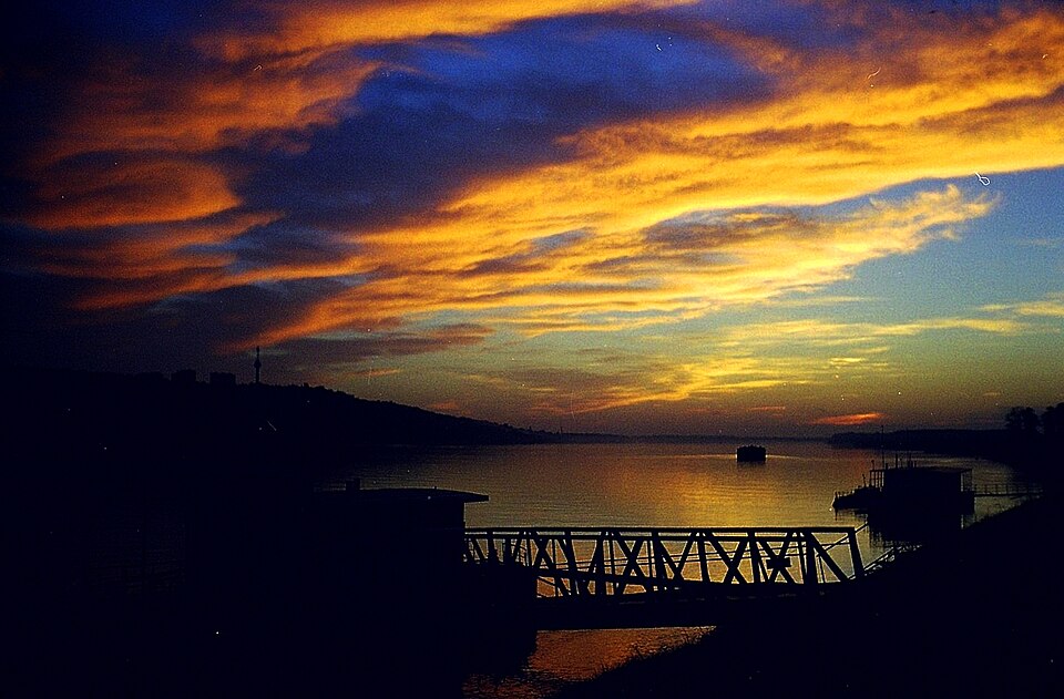 Dunărea - Giurgiu