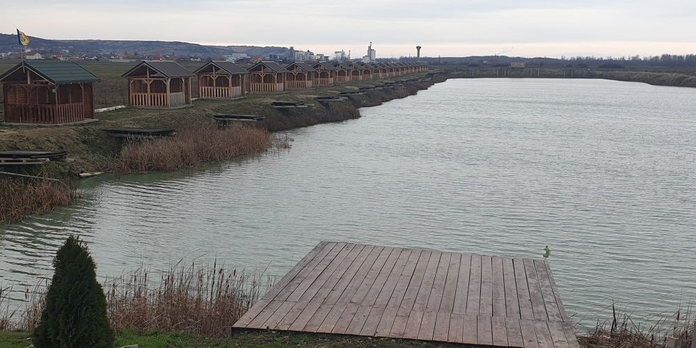 Balta Teiul Pescarului
