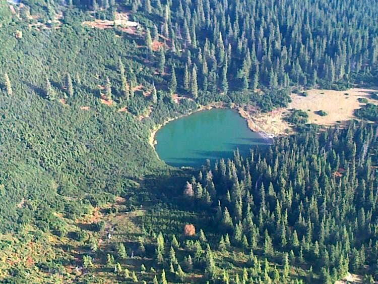 Iezerul Șureanu