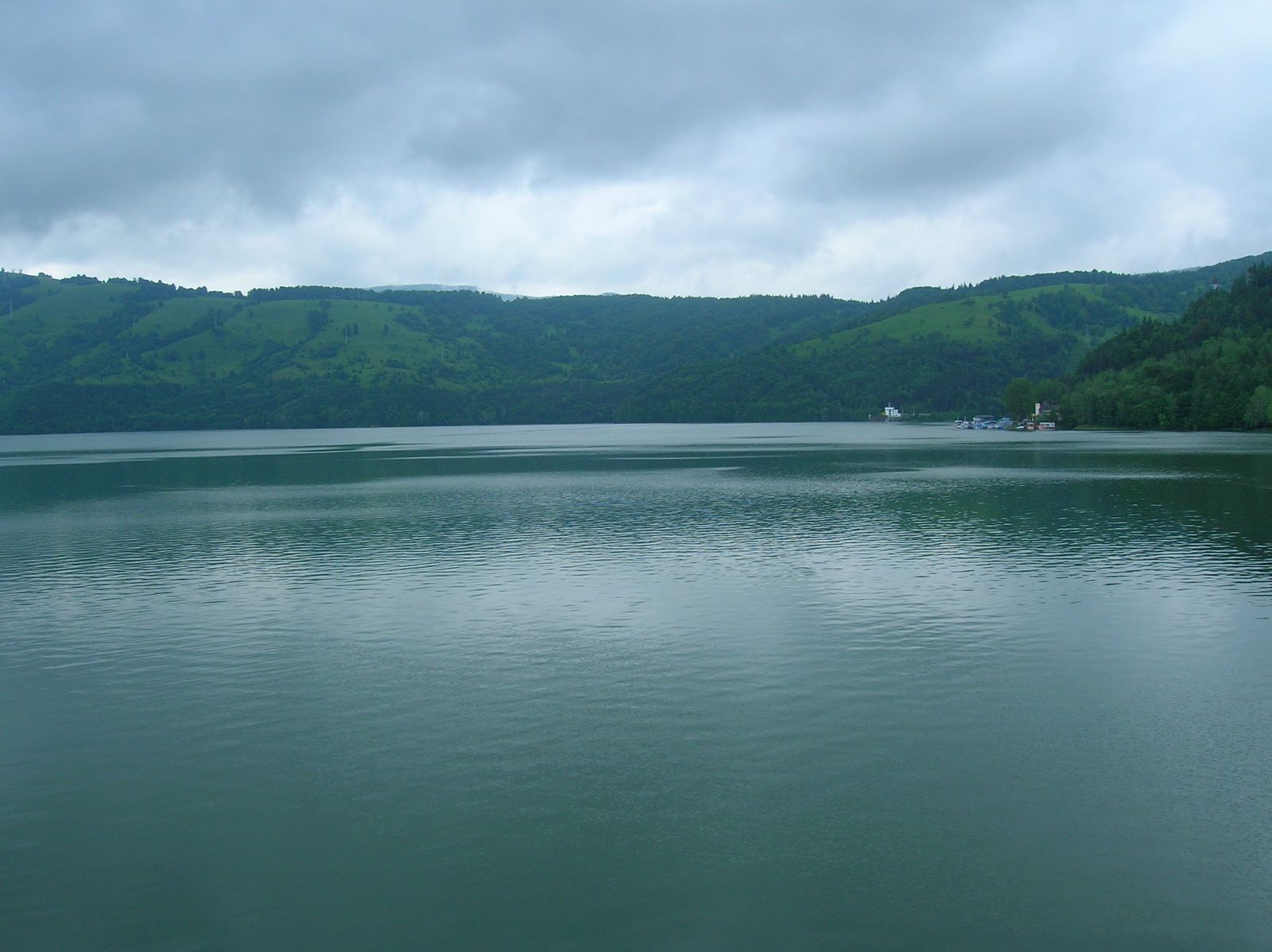 Lacul Izvorul Muntelui (Bicaz)