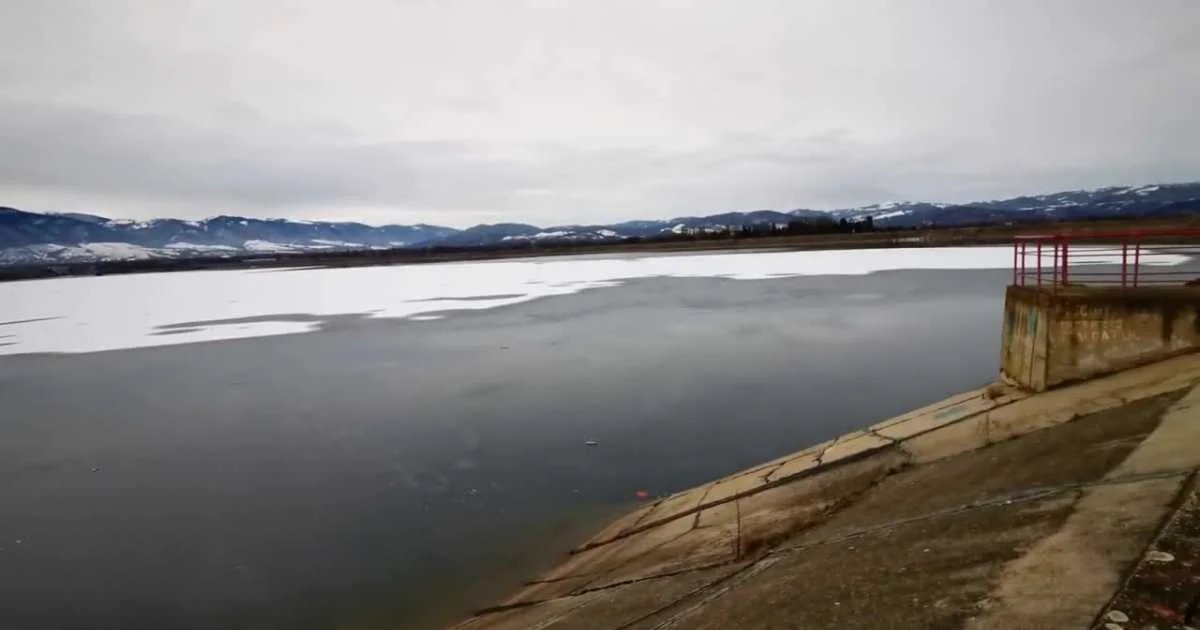 Lacul Păclișa