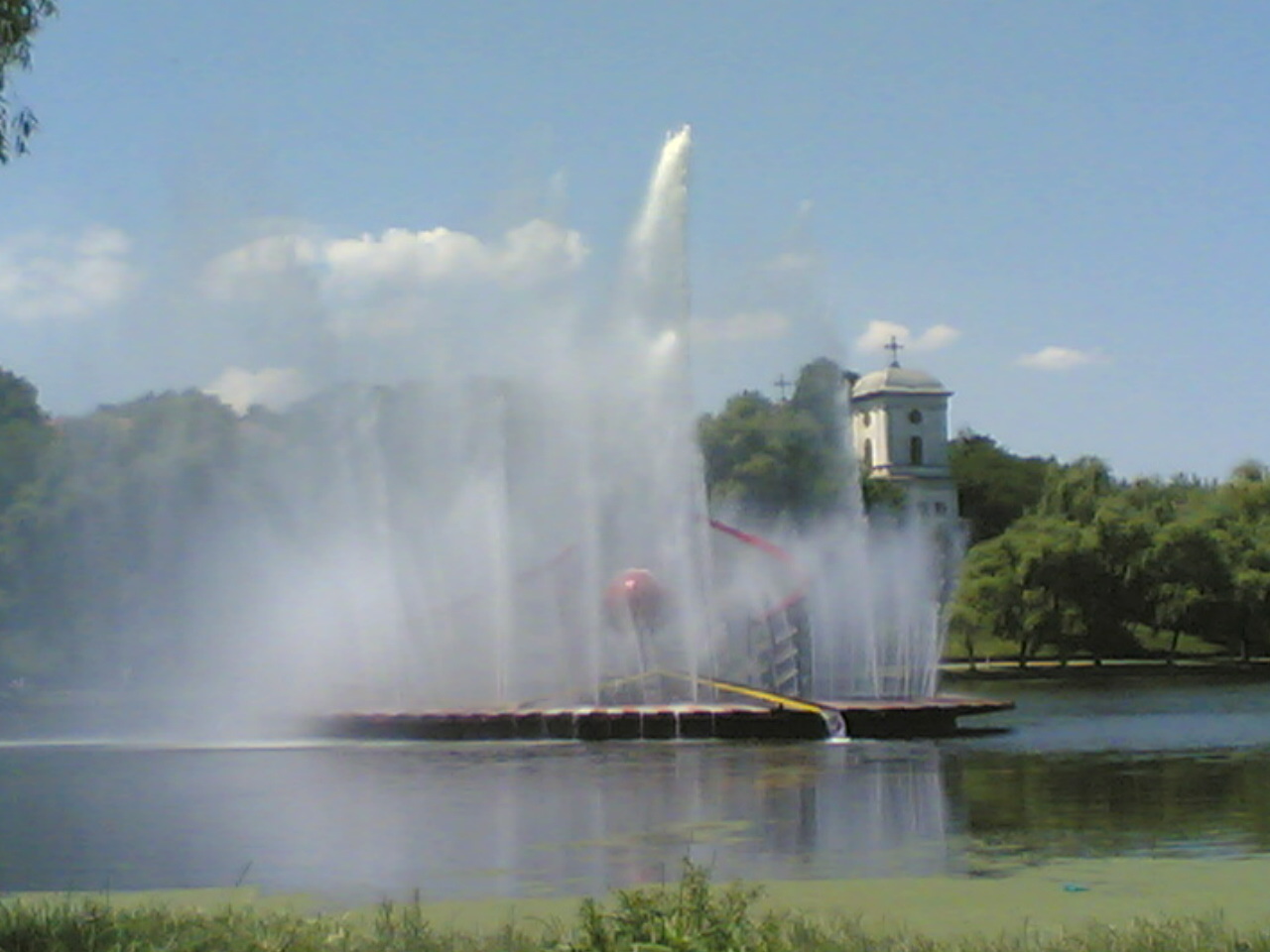 Lacul Plumbuita