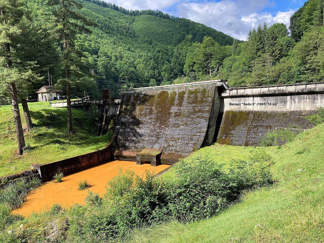 Lacul Sadu II