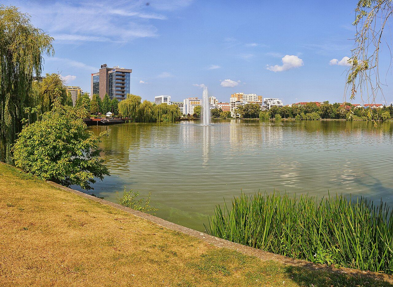 Lacul 1 Gheorgheni