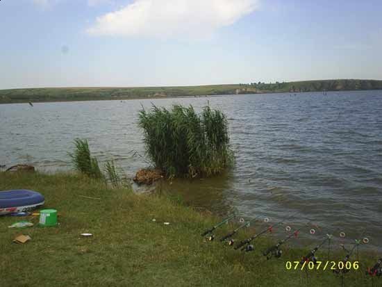 Lacul Hazarlâc (Ciobanu)