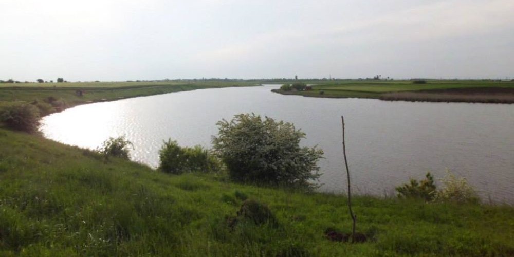 Balta Sericu (Blejești-Sericu)