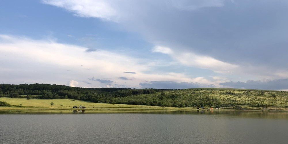 Lacul de acumulare Hodișa
