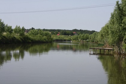 Iazul Vlasia (Șaftica)