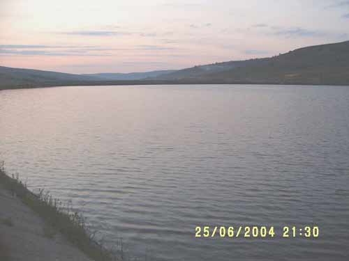Râul Homorod (Rupea – Hoghiz)