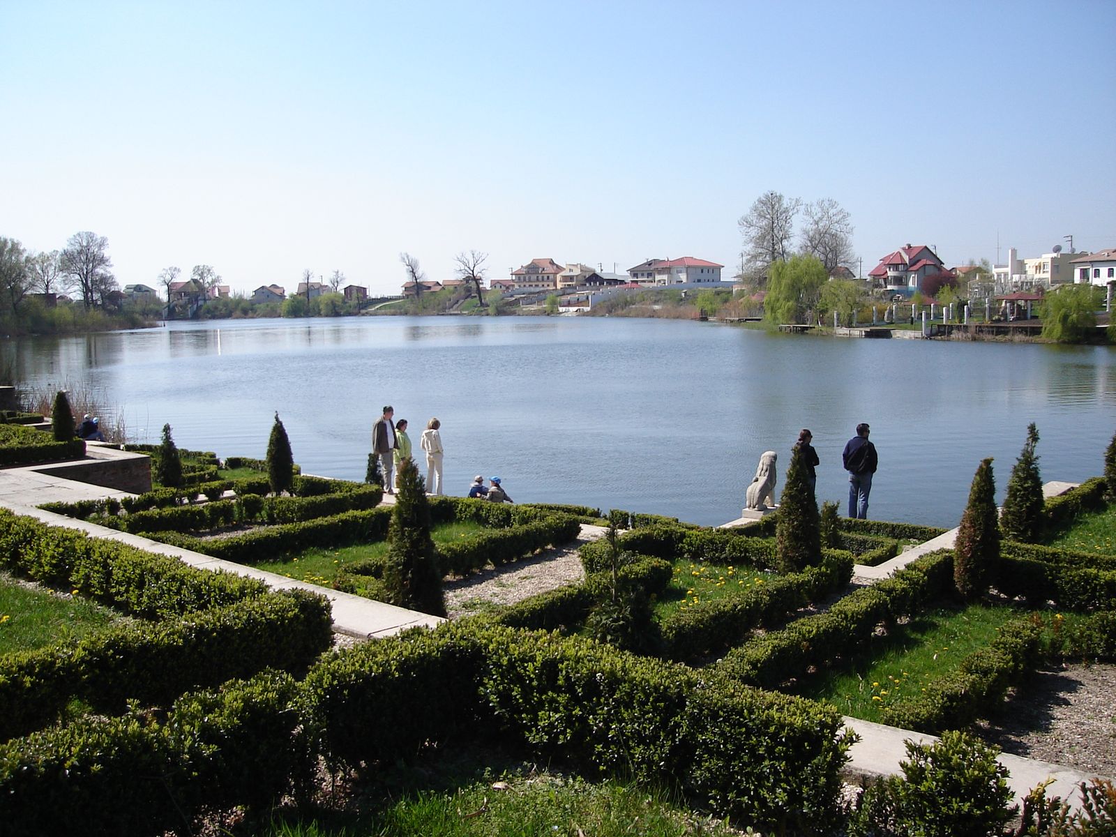 Lacul Mogoșoaia