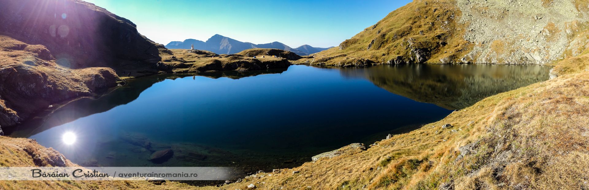 Lacul Capra (Transfăgărășan)