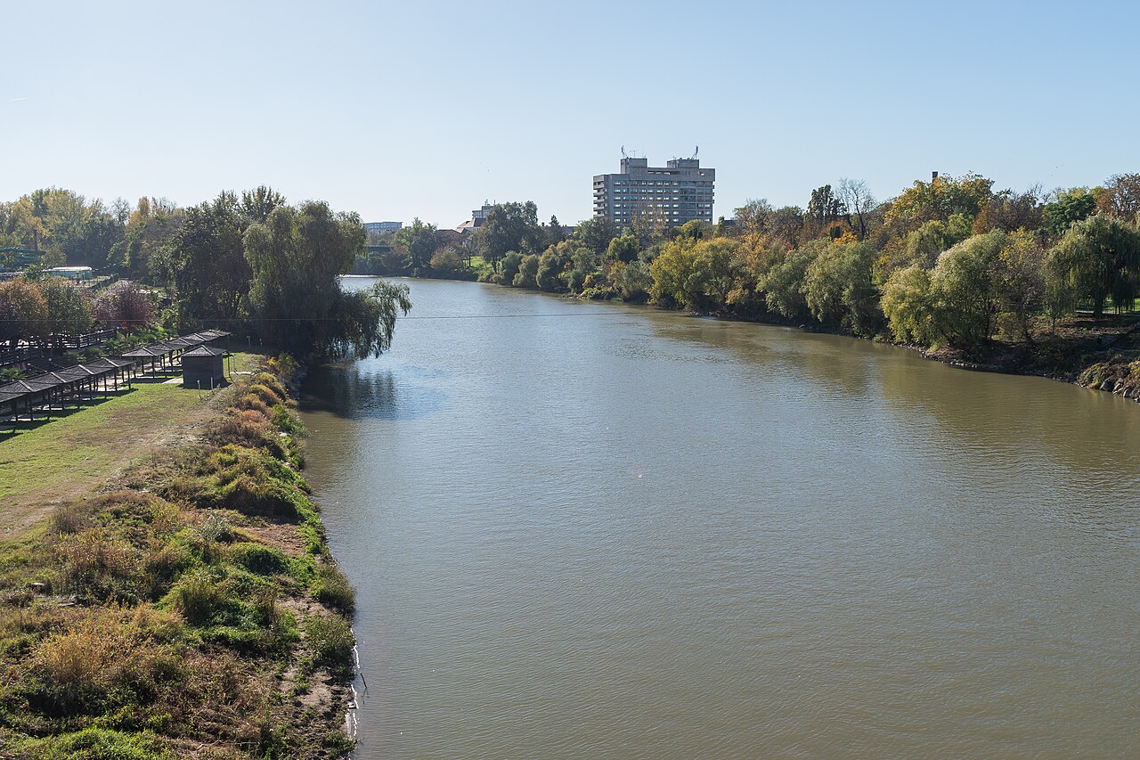 Mureș - Arad