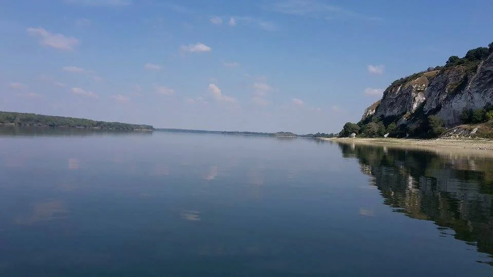 Dunărea - Turnu Măgurele