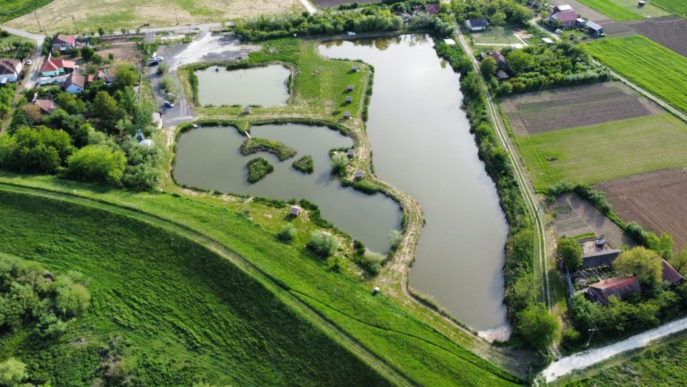 Pescăria Pădureni