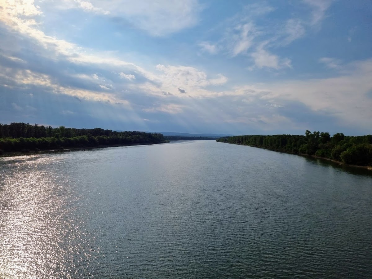 Dunăre - Izvoru Frumos (Burila Mare)