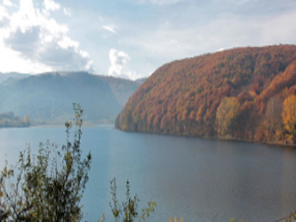Lacul Gilău (Cluj)