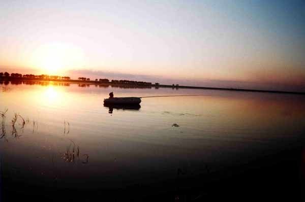 Lacul Seaca (Movila Miresii)