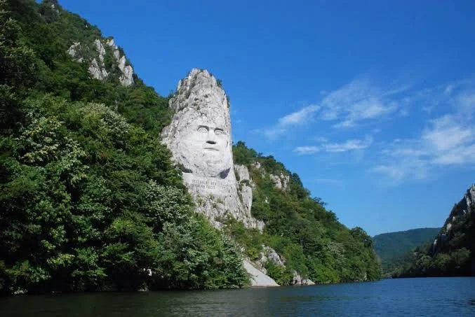 Dunărea - Cazane