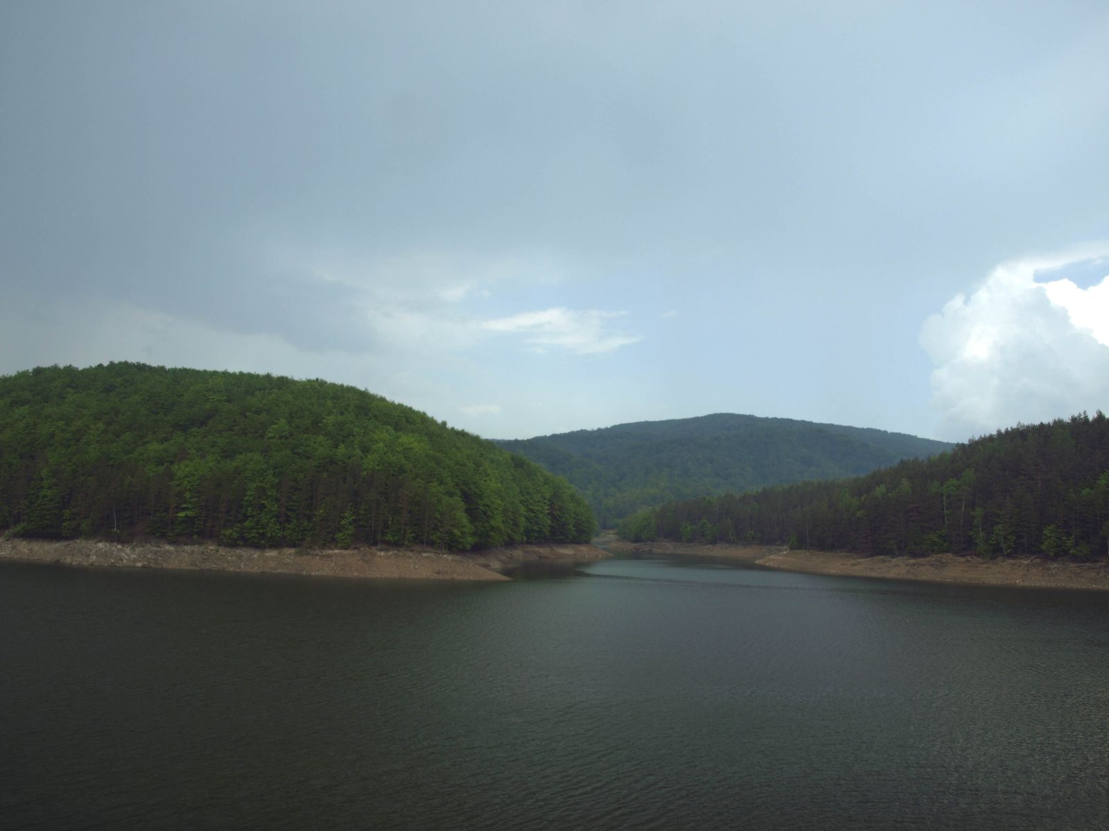 Lacul Gozna (Văliug, Caraș-Severin)