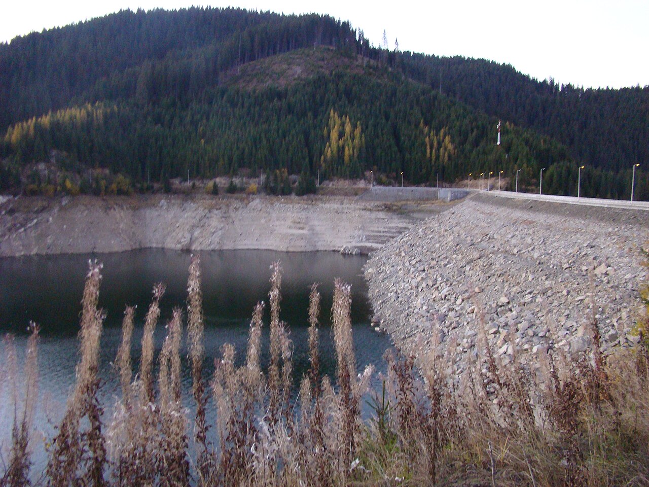 Lacul Vidra (Vâlcea)