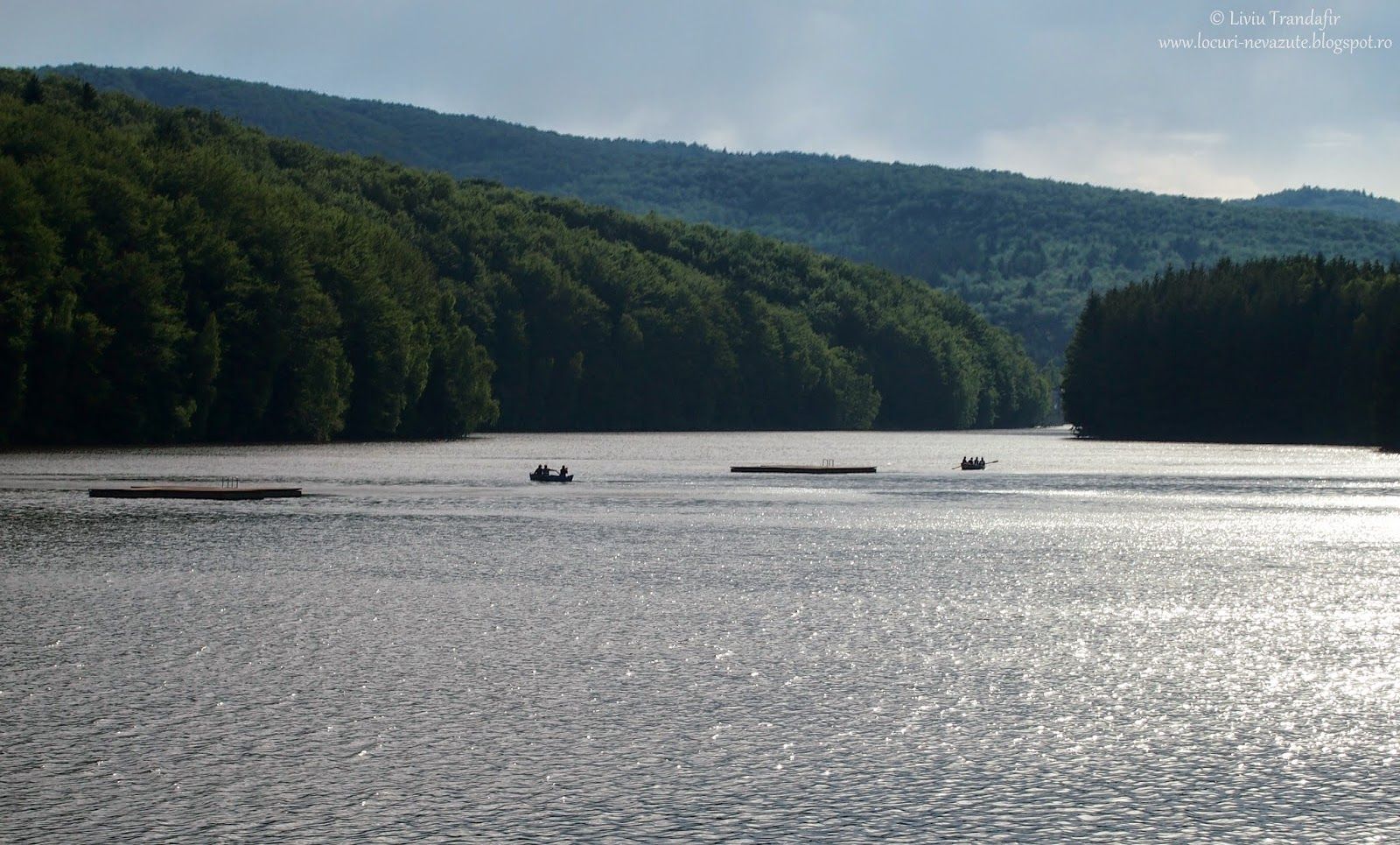 Lacul Trei Ape (Caraș-Severin)