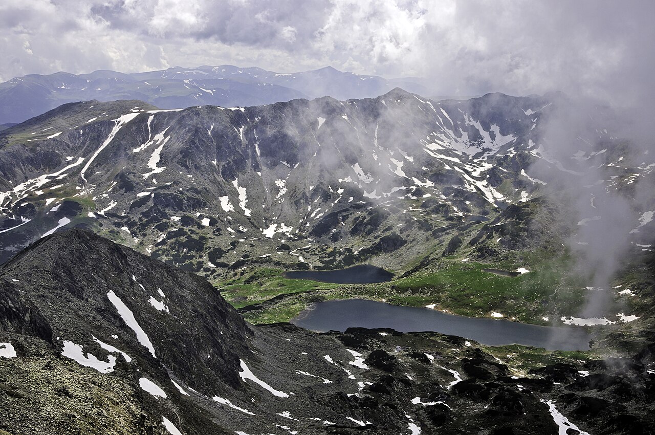 Lacul Ana (Retezat)